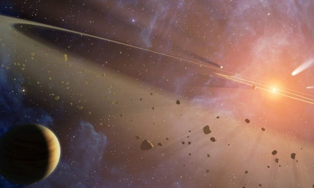 Planeten und ihre Sterne sind einander ähnlich – und auch wieder nicht