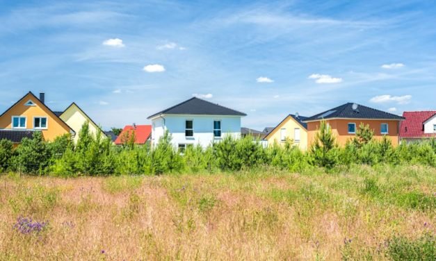 Nach Boom: Entspannung am Häusermarkt in Sicht