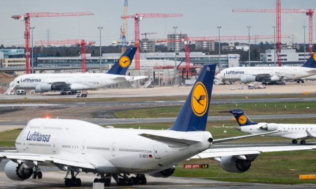 Geschäftsreisen laut Lufthansa-Chef wieder höher im Kurs
