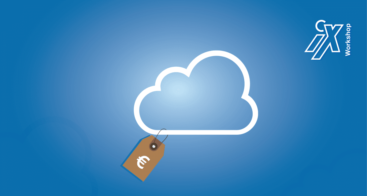 heise-Angebot: iX-Workshop: Cloud-Kosten im Griff behalten
