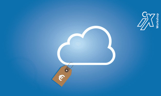 heise-Angebot: iX-Workshop: Cloud-Kosten im Griff behalten