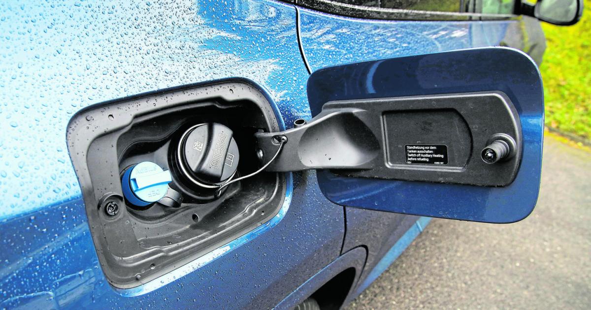 Dieselfahrer alarmiert: AdBlue könnte knapp werden
