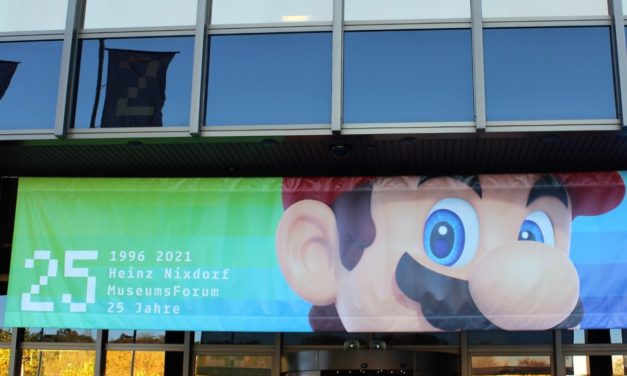 Eindrücke vom Geburtstag des weltweit größten Computermuseums