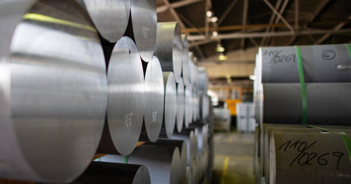 Aluminium- und Magnesium-Engpass treibt die Preise