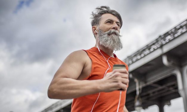 Warum man beim Joggen nicht das Handy in der Hand halten sollte