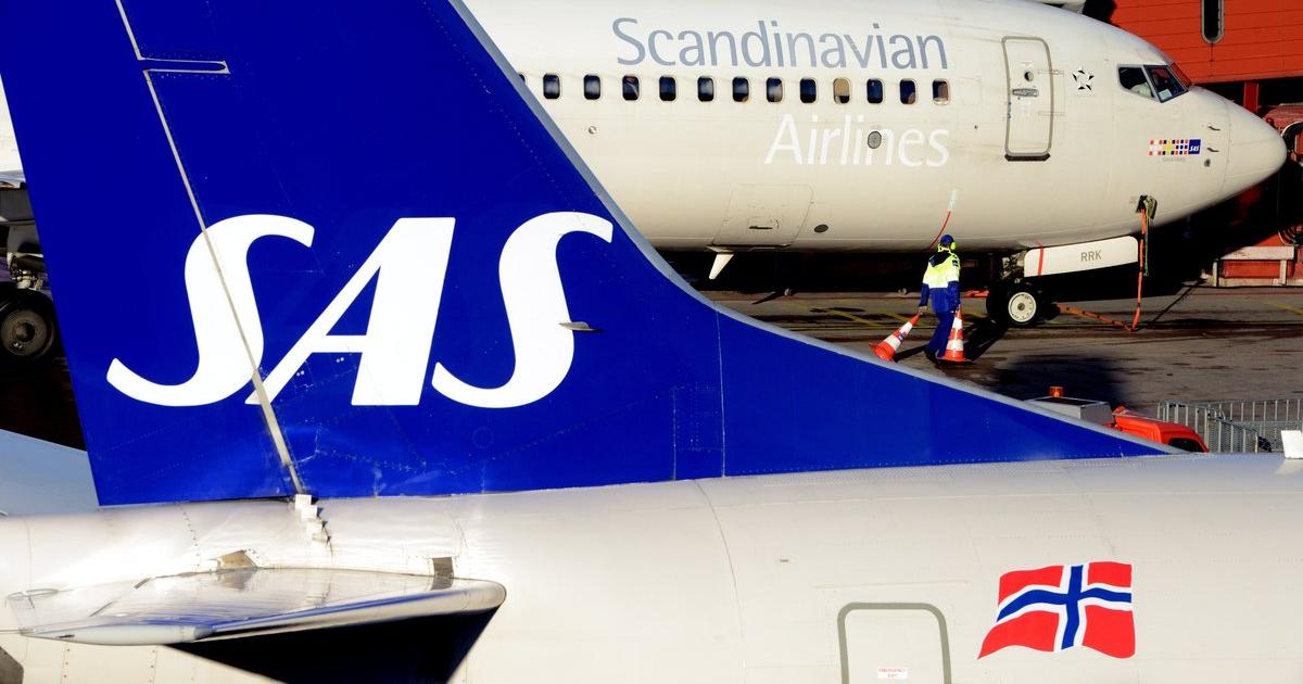 CEO: Airline SAS „kämpft ums Überleben“