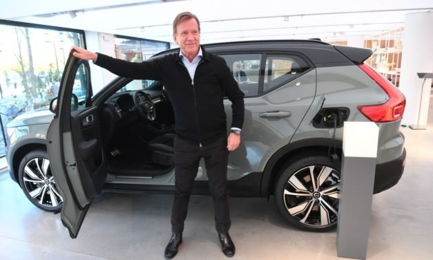 Volvo Cars rechnet mit weniger Erlös bei Börsengang