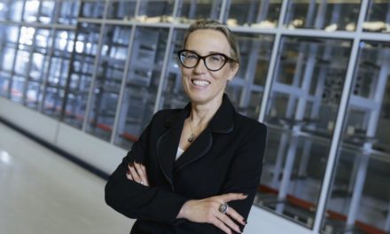 AT&S-Finanzchefin Simone Faath geht