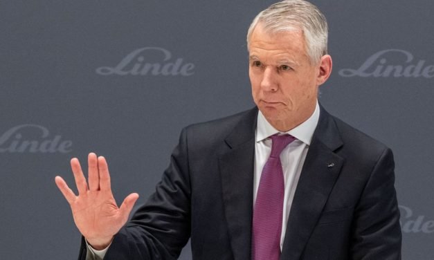 Industriegase-Konzern: Linde regelt Chefnachfolge, Wolfgang Reitzle gibt Aufsichtsratsvorsitz auf