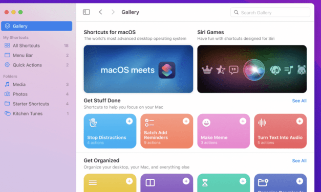 macOS 12 Monterey: Kurzbefehle und viele iPhone-Funktionen für Macs