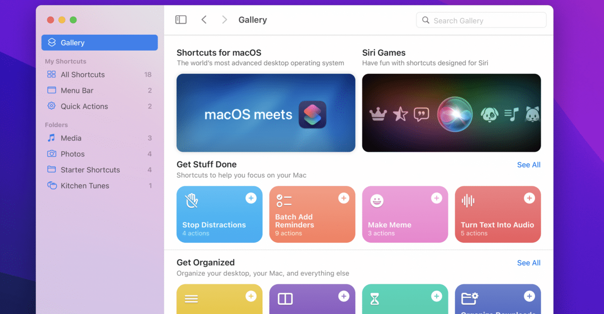 macOS 12 Monterey: Kurzbefehle und viele iPhone-Funktionen für Macs