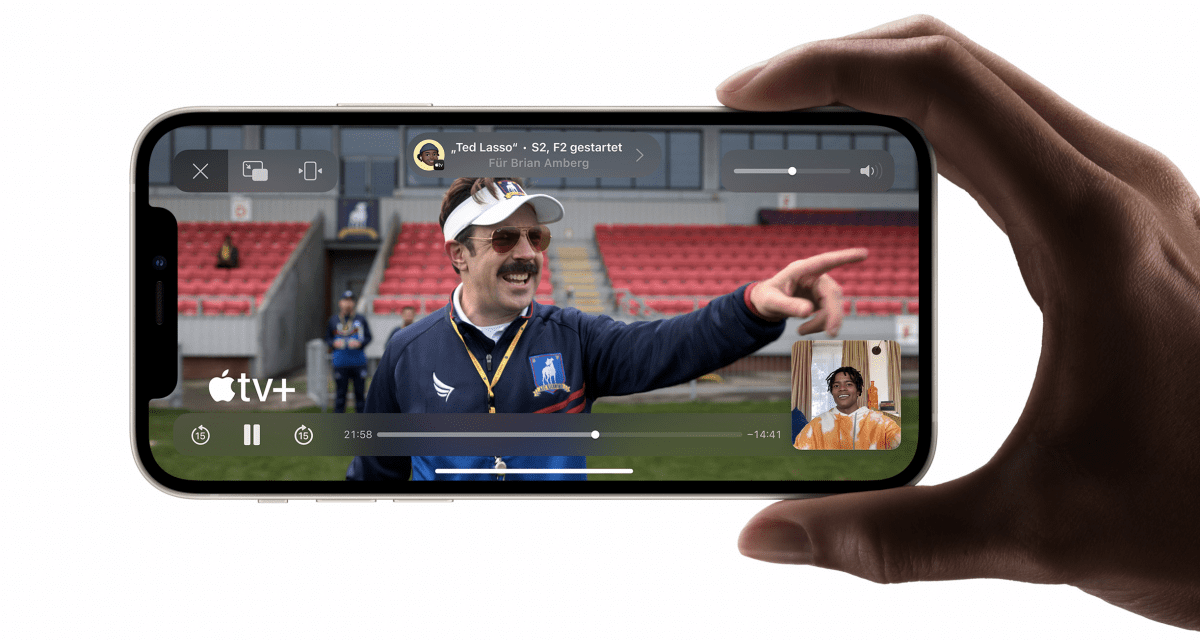 iOS 15.1 ist da: Apple reicht Funktionen nach