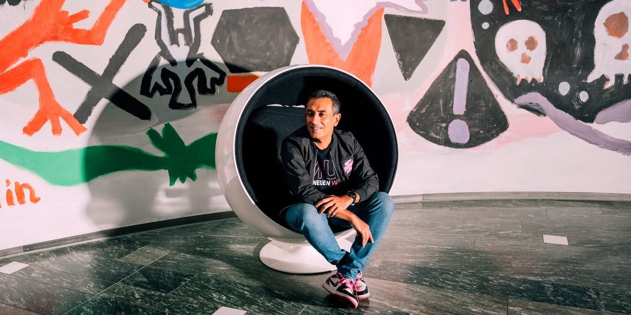 Deutsche Telekom: Srini Gopalan ist der Mr Fiber für den Glasfaserausbau
