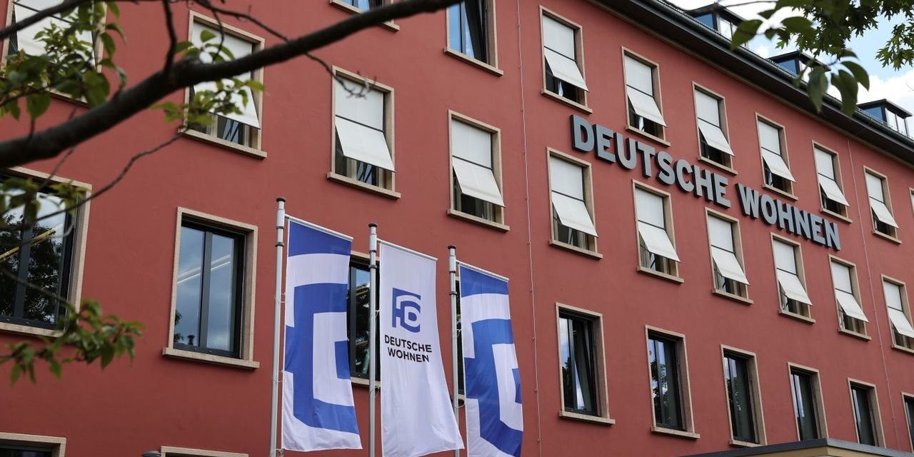 Übernahme durch Vonovia: Deutsche Wohnen wohl schon bald nicht mehr im Dax