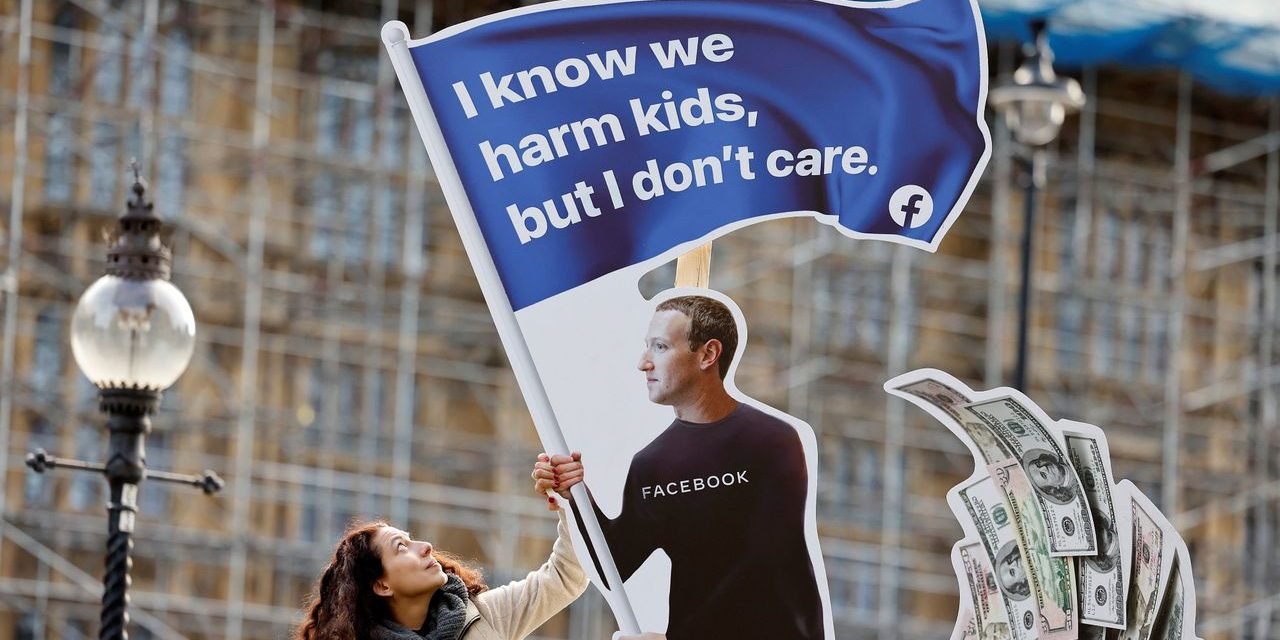 CEO Mark Zuckerberg: Facebook startet Kampf gegen Tiktok um junge Nutzer