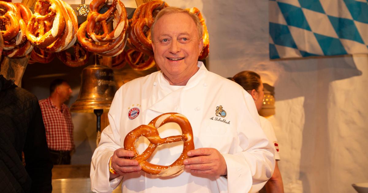 Investoren retten insolventen Starkoch