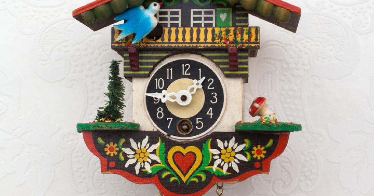 Zeit abgelaufen? Kuckucksuhren-Produktion steckt in der Krise