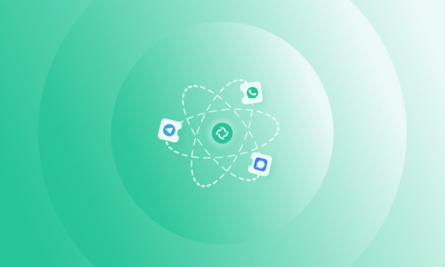 Element One: Chat-Paket für WhatsApp, Signal und Telegram