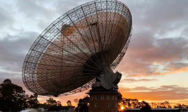 Ominöse Radiowellen aus dem All stellen sich als Funksignal heraus