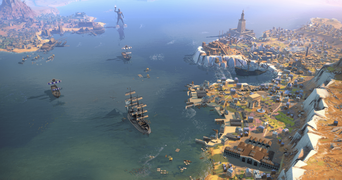 Strategiespiel Humankind: Anpassung für ARM-Macs in der Schwebe