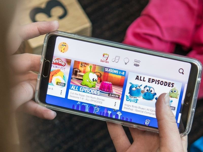 Youtube plant Demonetarisierung von Videos mit schlechter Qualität für Kinder