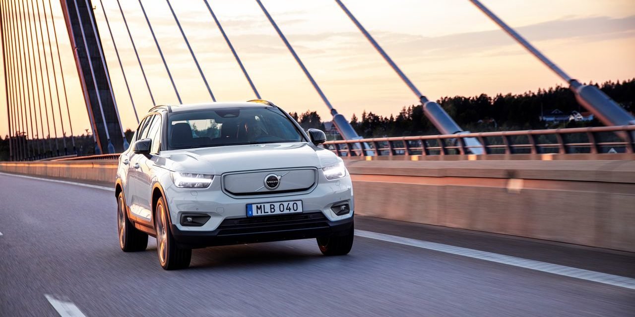 Volvo Cars: Warum es vor dem Börsengang mächtig rumpelt