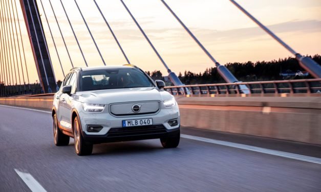 Volvo Cars: Warum es vor dem Börsengang mächtig rumpelt
