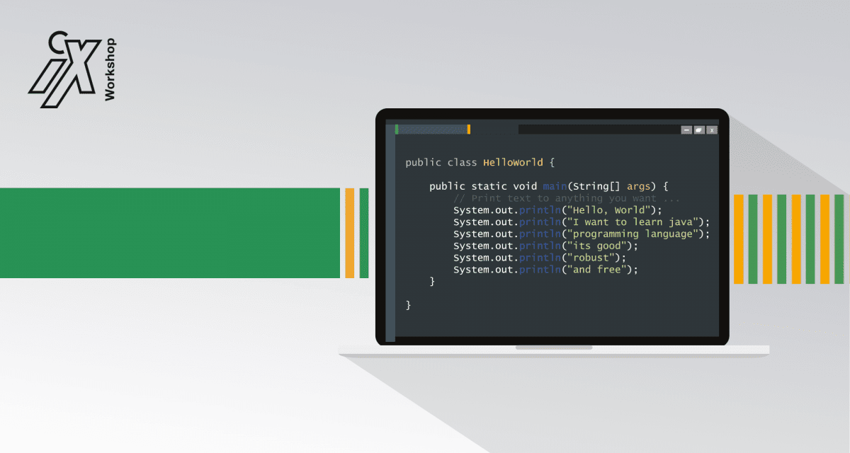 heise-Angebot: Online-Workshop: Reactive-Streams programmieren mit RxJava