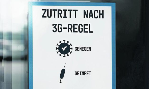 3-G-Pflicht am Arbeitsplatz: Strafen bis zu 3.600 Euro