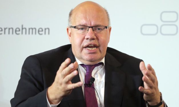 Deutsche Regierung senkt Wachstumsprognose für 2021
