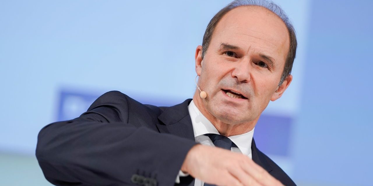 BASF: Martin Brudermüller erhöht nach starkem dritten Quartal die Prognose
