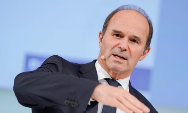 BASF: Martin Brudermüller erhöht nach starkem dritten Quartal die Prognose