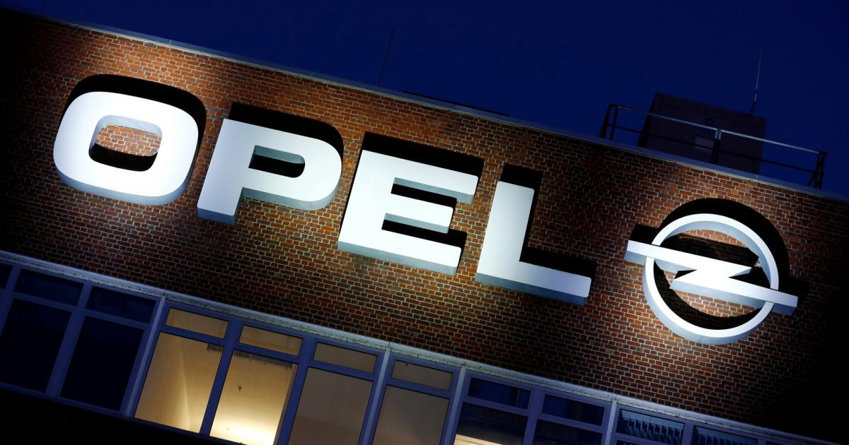 Opel schließt Werkzeugbau in Rüsselsheim