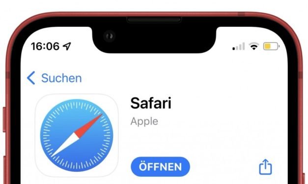Gegen Wettbewerbsvorwürfe: Apple stellt integrierte Apps in App Store