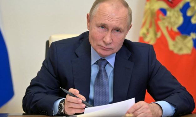 Putin ordnet höhere Gaslieferungen nach Europa an