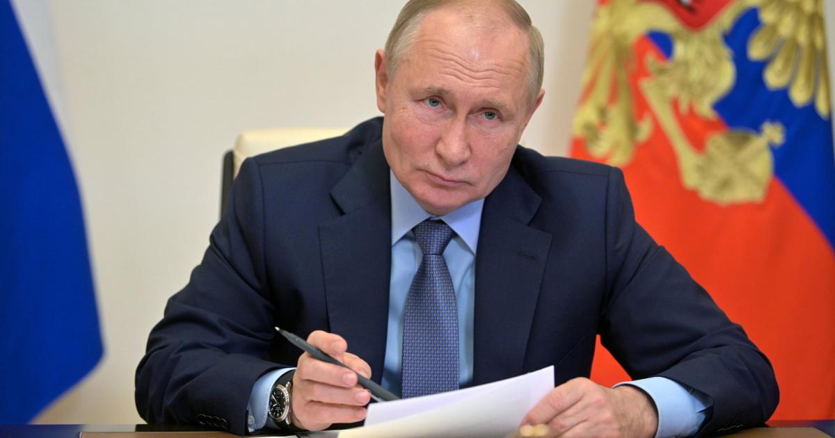Putin ordnet höhere Gaslieferungen nach Europa an