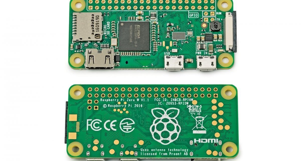 Spekulationen über Raspberry Pi Zero 2 W für 15 Dollar