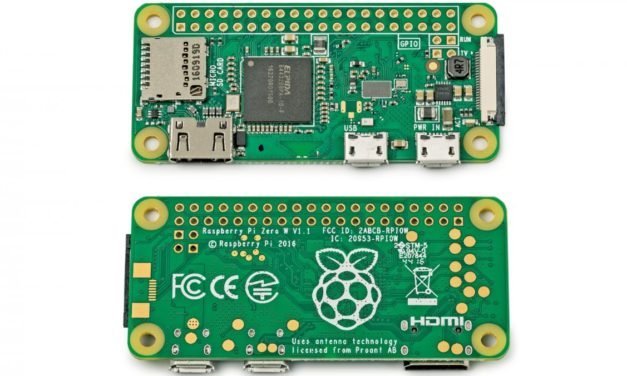 Spekulationen über Raspberry Pi Zero 2 W für 15 Dollar