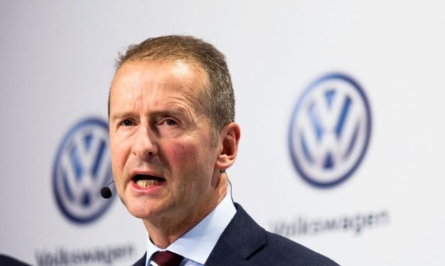 Volkswagen: CEO Herbert Diess sagt US-Reise nach Kritik von Betriebsratschefin Daniela Cavallo ab