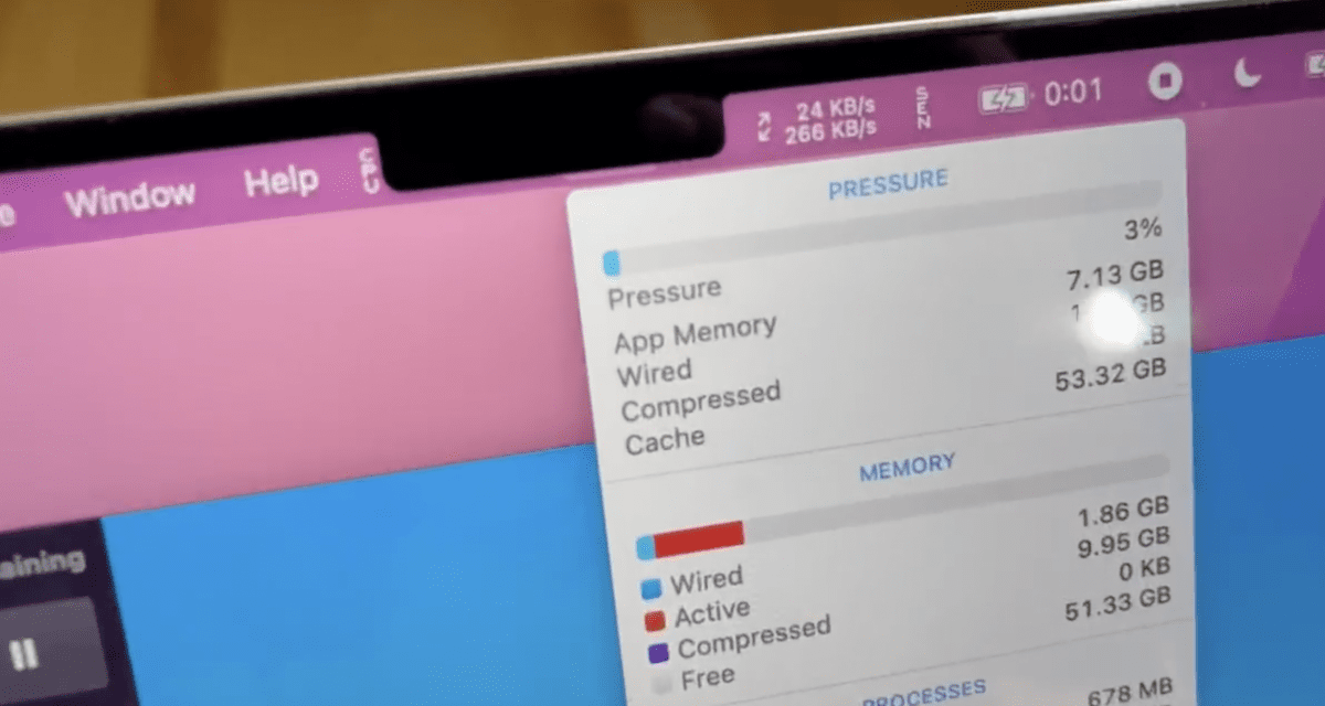Apples MacBook Pro 2021: Display-Einkerbung verwirrt Betriebssystem