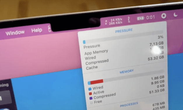 Apples MacBook Pro 2021: Display-Einkerbung verwirrt Betriebssystem