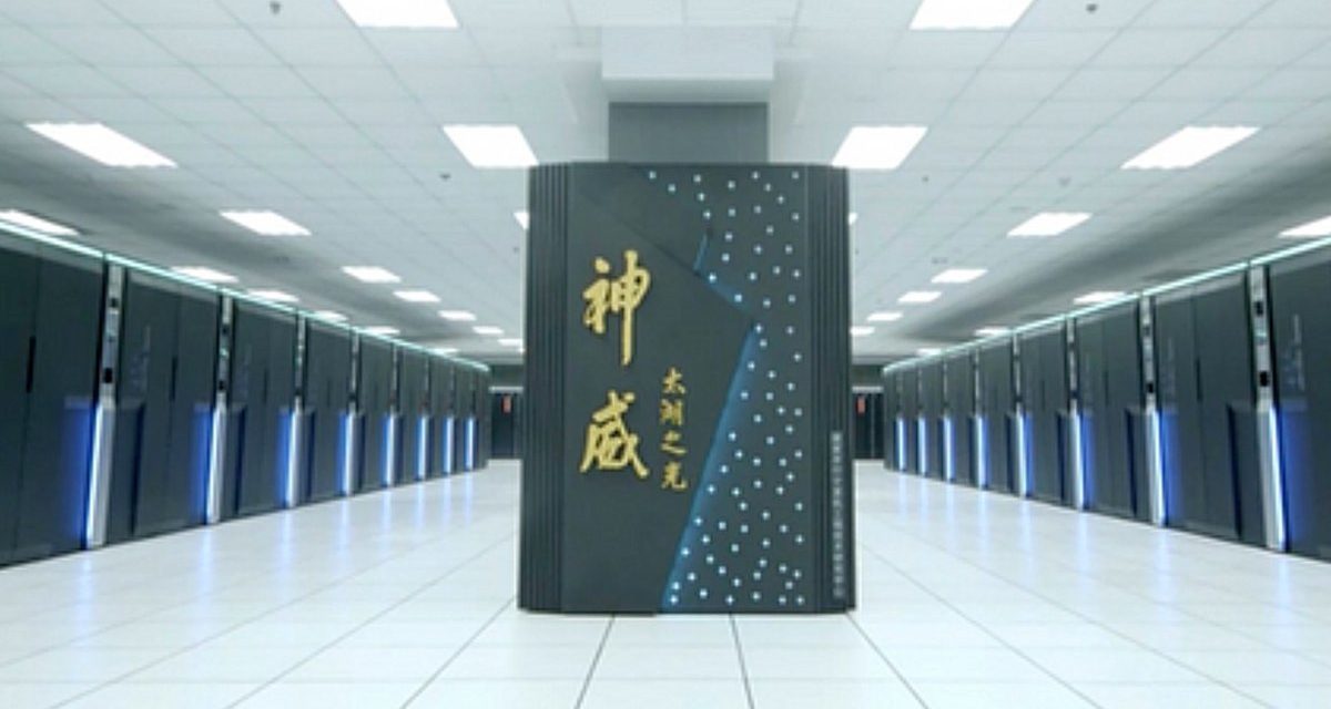 Supercomputer: China wohl schon im Exaflops-Bereich