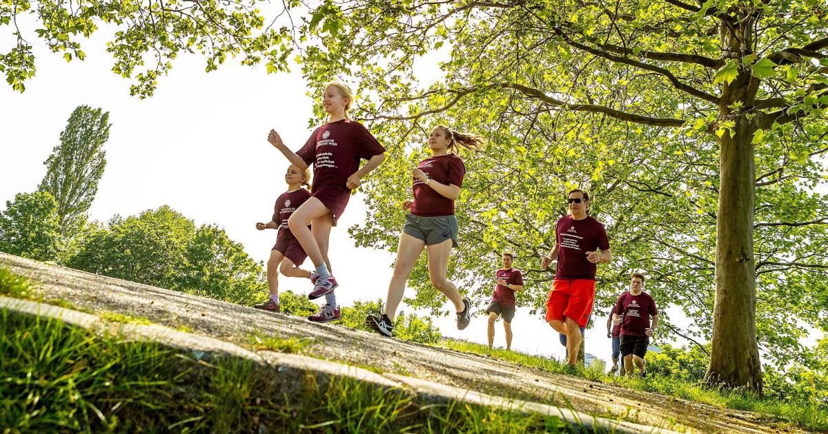 Krebsofrschungslauf: Rekordsumme von mehr als 230.000 Euro
