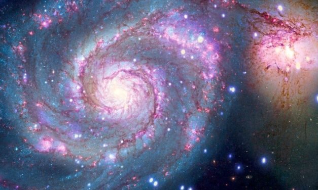 Erstmals Hinweis auf einen Planeten außerhalb der Milchstraße entdeckt