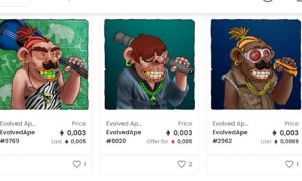 Rug-Pol: Abzocke mit Non-fungible Tokens