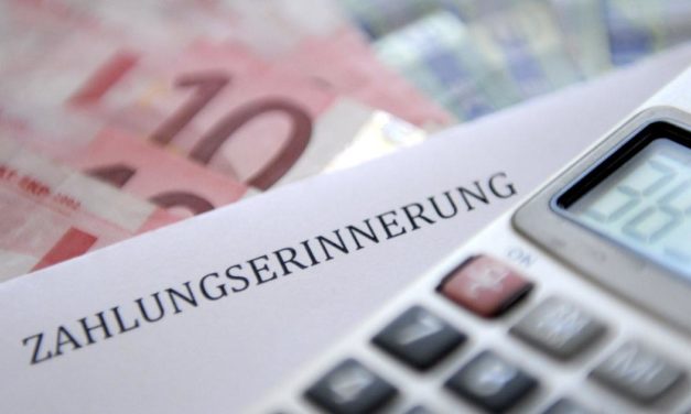Jeder Sechste hat ein Minus am Konto