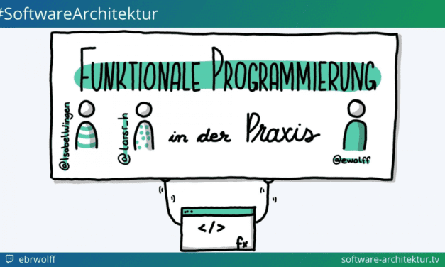 software-architektur.tv: Funktionale Programmierung in der Praxis