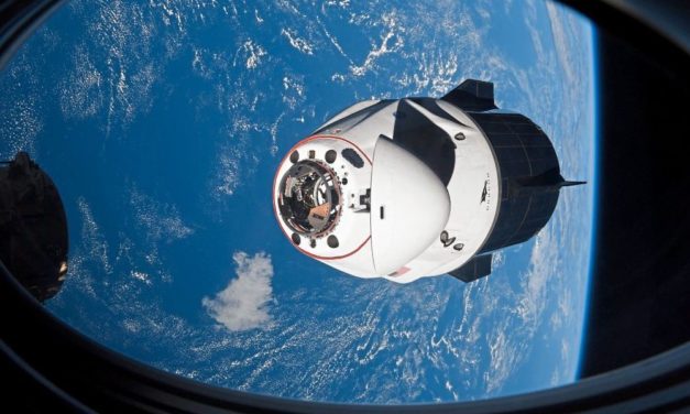 Undichte Toilette in Space-X-Raumschiff hält Ingenieure auf Trab