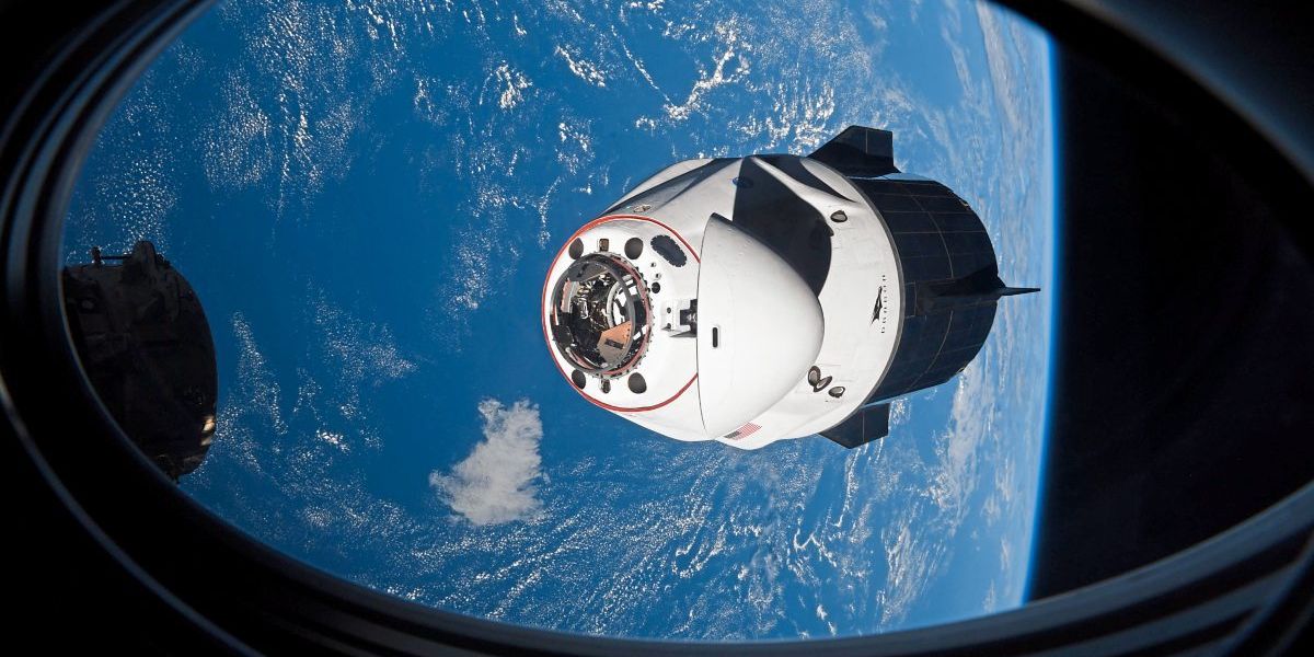 Undichte Toilette in Space-X-Raumschiff hält Ingenieure auf Trab