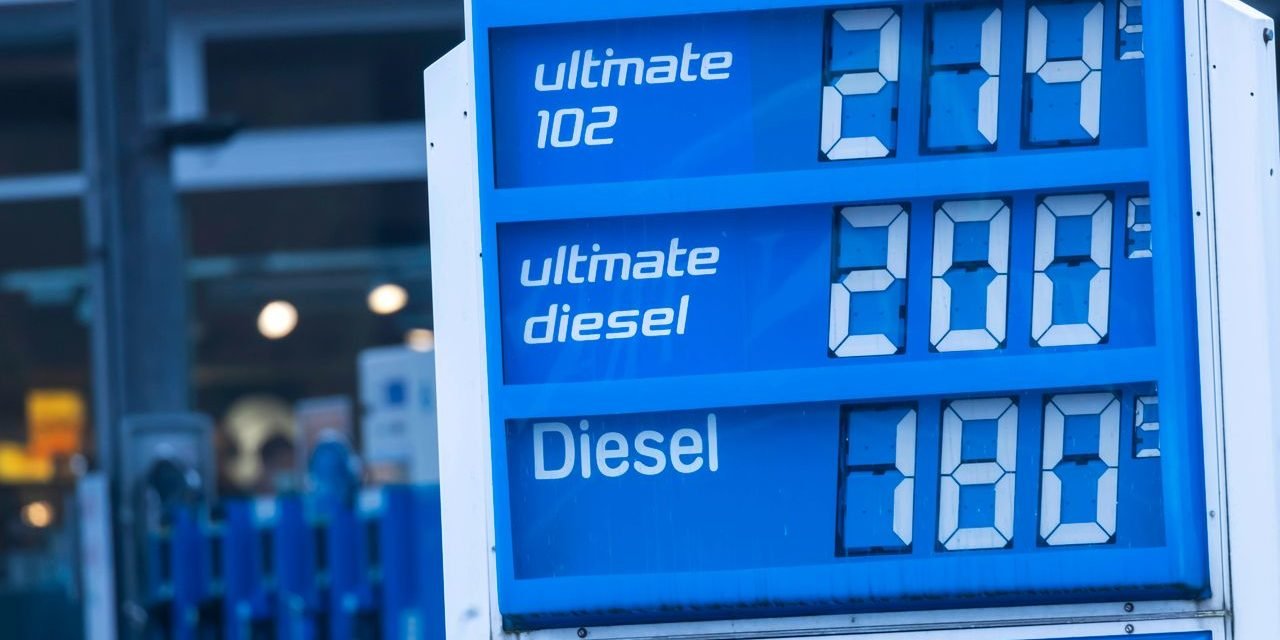 Inflation: Verteuerung der Verbraucherpreise steigt auf höchsten Stand seit 1993